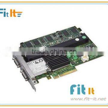 F989F PERC 6E SAS raid controller WITH 512MB cache for DELL MD1000