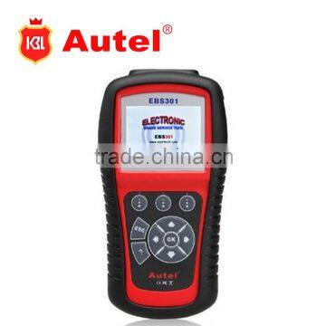 2015 Original Autel MaxiService EBS301 Electronic Brake Service Tool OBDII/EOBD Brakes Setting Scanner Update Via Internet