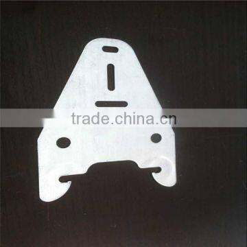 Galvanized steel triangle accessories furring channel direct fix clip