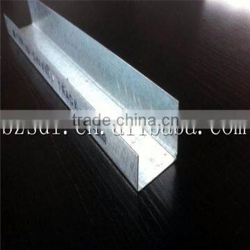 Factory price hot dipped galvanized Australia steel high hat furring channel