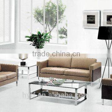 round White american design sofa set HYS-303