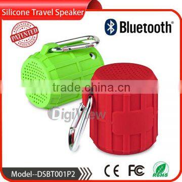 Ultra Portable Mini Stereo Bluetooth Speakers For Apple IPad IPod Wireless Computers Smartphone Speakers Perfect Christmas Gifts photo-5