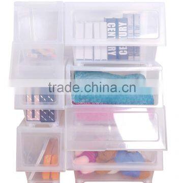 Multipurpose free style storage box