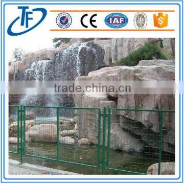 Holland Wire Mesh / Welded Wire Mesh Fence / Euro Wire Mesh Fence