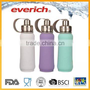 Stainless Steel Vacuum Water Bottle photo-5