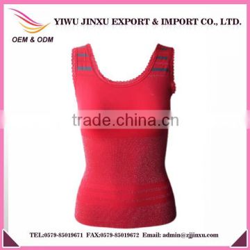 OEM Service Wholesale Fancy Latest Silk Sexy Tank Tops For Women