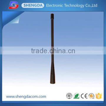 various high gain 433mhz handheld antenna, flexible 433mhz rubber duck antenna