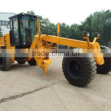 Hydrodynamic Self-propelled Motor Grader