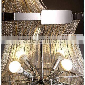 Hotel Chandelier Large Lobby Chandelier Made In China photo-3