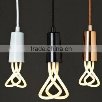 High quality incandescent light bulb modern lamp globel