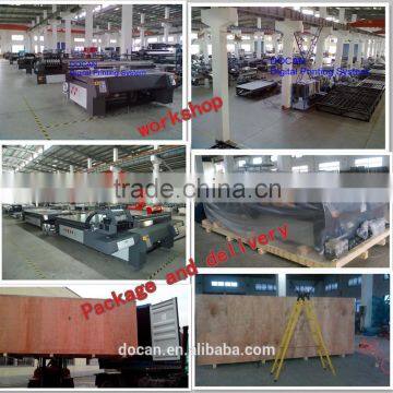 Docan FRT3225 uv Hybrid Printer / uv Hybrid Printing Machine Quality Choice