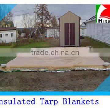 insulated tarps tarpaulin,insulated tarp blankets