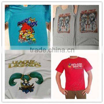 a4 Digital Fabric Flatbed Printer photo-2