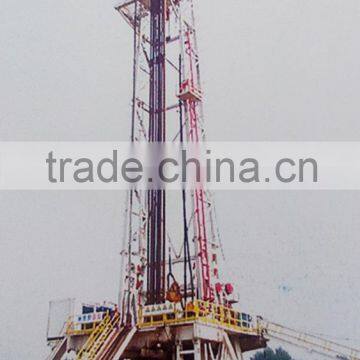 API Standard Drilling Rig for Oilfield photo-3