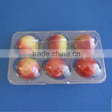 Good PET fruit shell packaging box