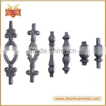 Forged Wrought Iron Spear for Fence