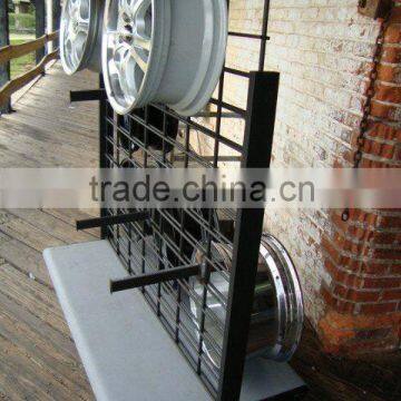 tyre rack