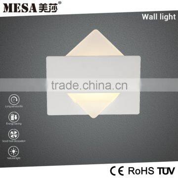 Decoration Vintage Clear Wall Light Led photo-2