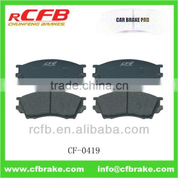 CAR BRAKE PAD FOR MAZDA XEDOS