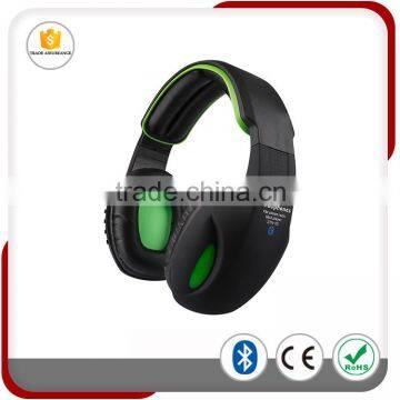 Hot sale Wireless gaming Multi-function bluetooth headphone built in FM and TF card suppport