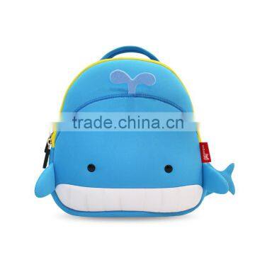 Cute Kids Outdoor Leisure Travel Backpack children backpack bag school fashion school backpack brands NOHOO bag