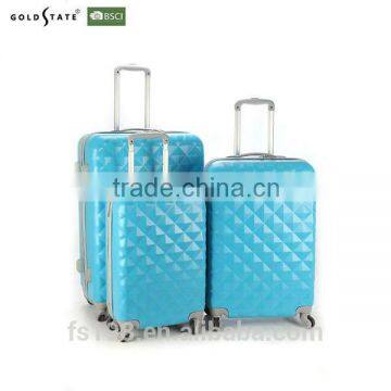 Blue colour Three-pieces set luggage