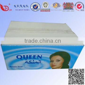Good Quality Custom Print Packing Bottle Water Box Corrugated Box Carton Box photo-4