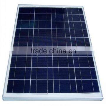 High efficient 100 watt poly panel solar