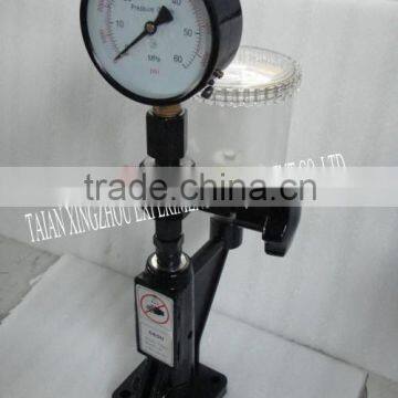 Diesel fuel injection nozzle tester S60H