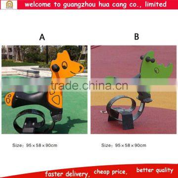 China cheap children dog design ride on toys for sales