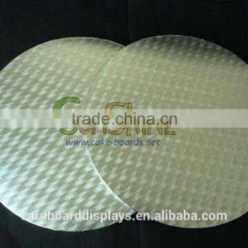 2015 custom made cake boards wholesale