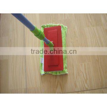 SV300 Hook and Loop Backing Microfiber Flat Mop photo-5