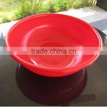 Ghamela Plastic Red Bowls