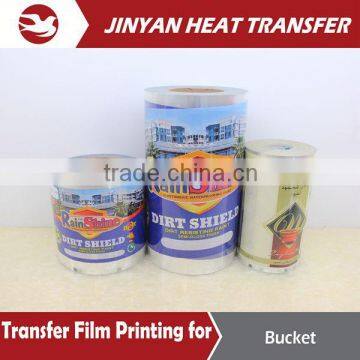 professional factory supplies heat transfer film bucket