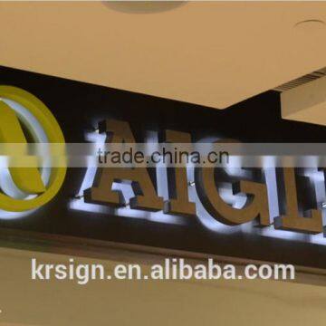 Backlit Acrylic Led Sign Letter for Shop Front photo-6