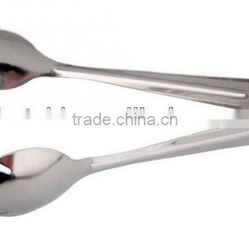 4 Inch Sugar Tongs Stainless Steel