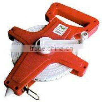 Open Reel Fiberglass Measuring Tape 100M/330FOOT