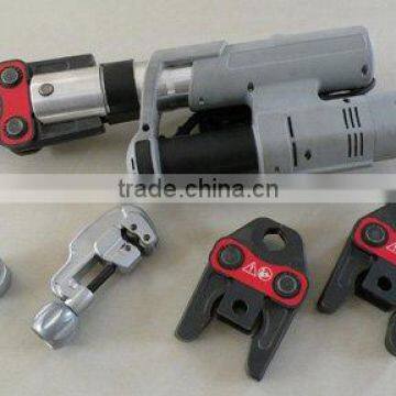 Electro hydraulic pressing crimping compresstion tool