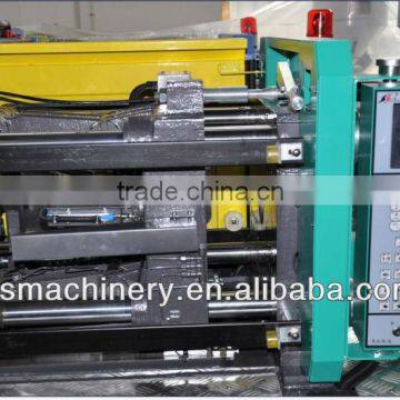 plastic injection molding machine with injection weight 125grams
