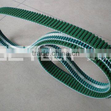 PU Timing Belt with grip & guide belt