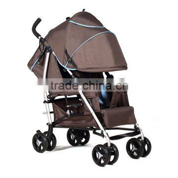 2016 New Twin Baby Stroller twin stroller twin tandem stroller double pushchair