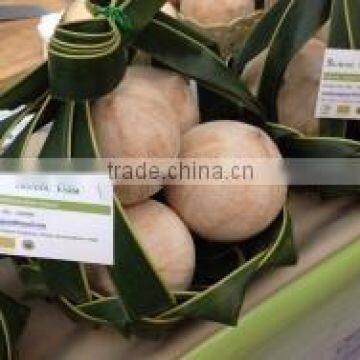 Organic Nam Hong (Pagoda Young) Coconuts photo-2