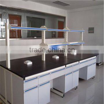 Work Table With Drawers Laboratory Furniture photo-3