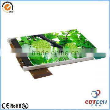 RGB Interface 2.4 Inch TFT Industrial Touch Screen LCD Monitor in ShenZhen Manufacture photo-5