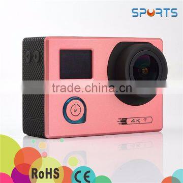 F88 4k Sport Action Camera Xdv Dual Screen 12MP Novatek 96660 Chip Set Sport Camera Ausek 4k photo-2