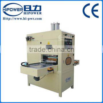 High Frequency toilet seat making machine