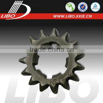 CD01 micro-snow sweeper pinion gear supplier