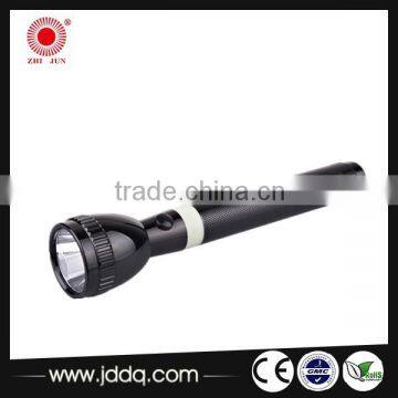 JD-042-2SC Super bright led 1-mode high power flashlight torch MADE IN CHINA