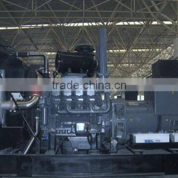 super power water cooled generator with deutz engine