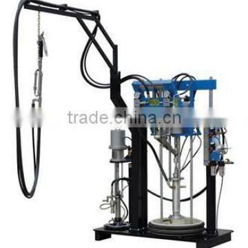 Insulating glass machine two-component sealant extruder